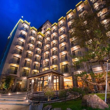 Shandori Hotel Jiaoxi Dış mekan fotoğraf