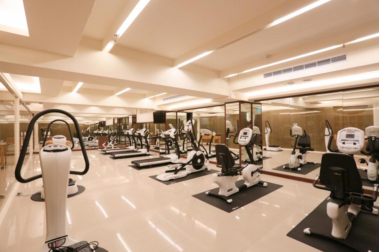 Shandori Hotel Jiaoxi Dış mekan fotoğraf