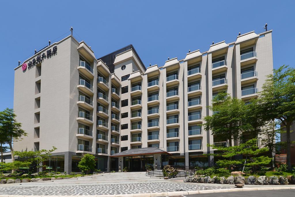 Shandori Hotel Jiaoxi Dış mekan fotoğraf