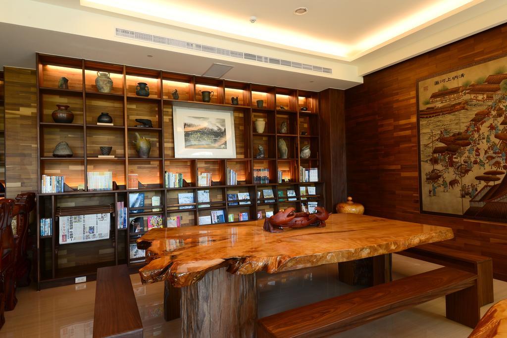 Shandori Hotel Jiaoxi Dış mekan fotoğraf