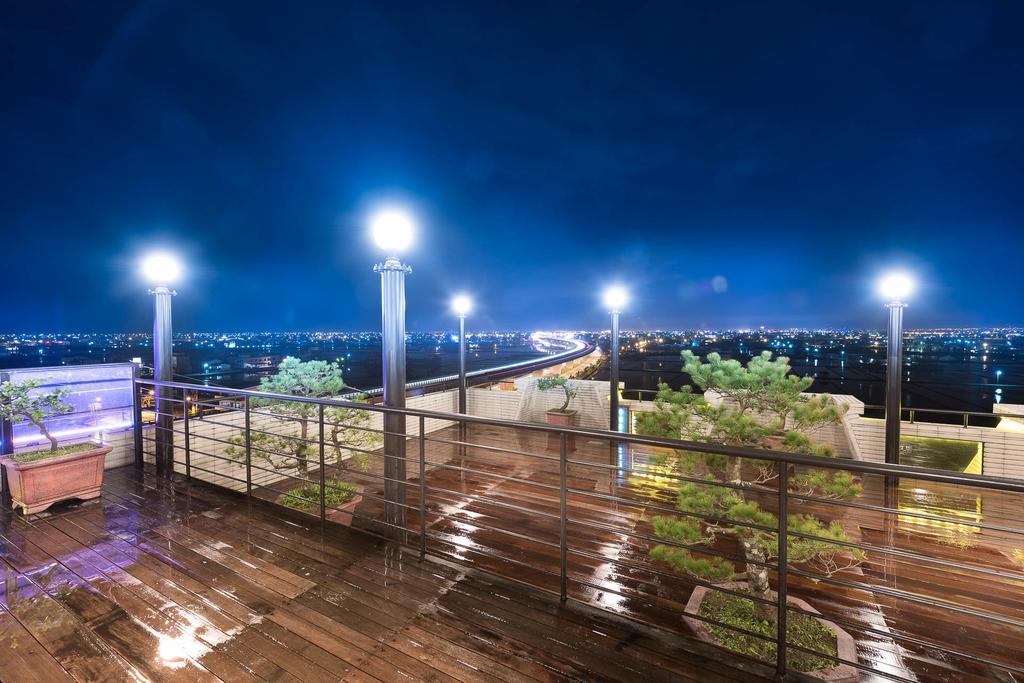 Shandori Hotel Jiaoxi Dış mekan fotoğraf