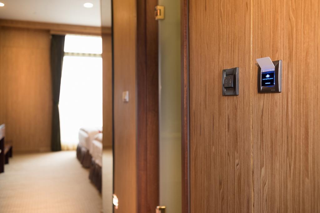Shandori Hotel Jiaoxi Dış mekan fotoğraf