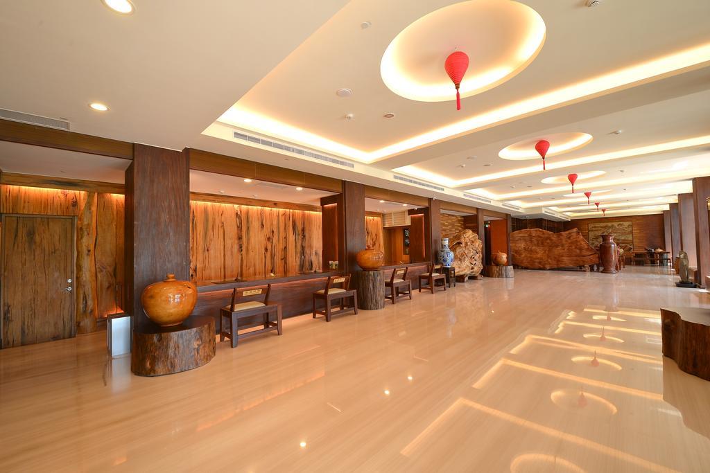 Shandori Hotel Jiaoxi Dış mekan fotoğraf