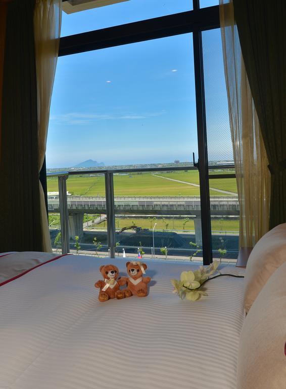 Shandori Hotel Jiaoxi Dış mekan fotoğraf