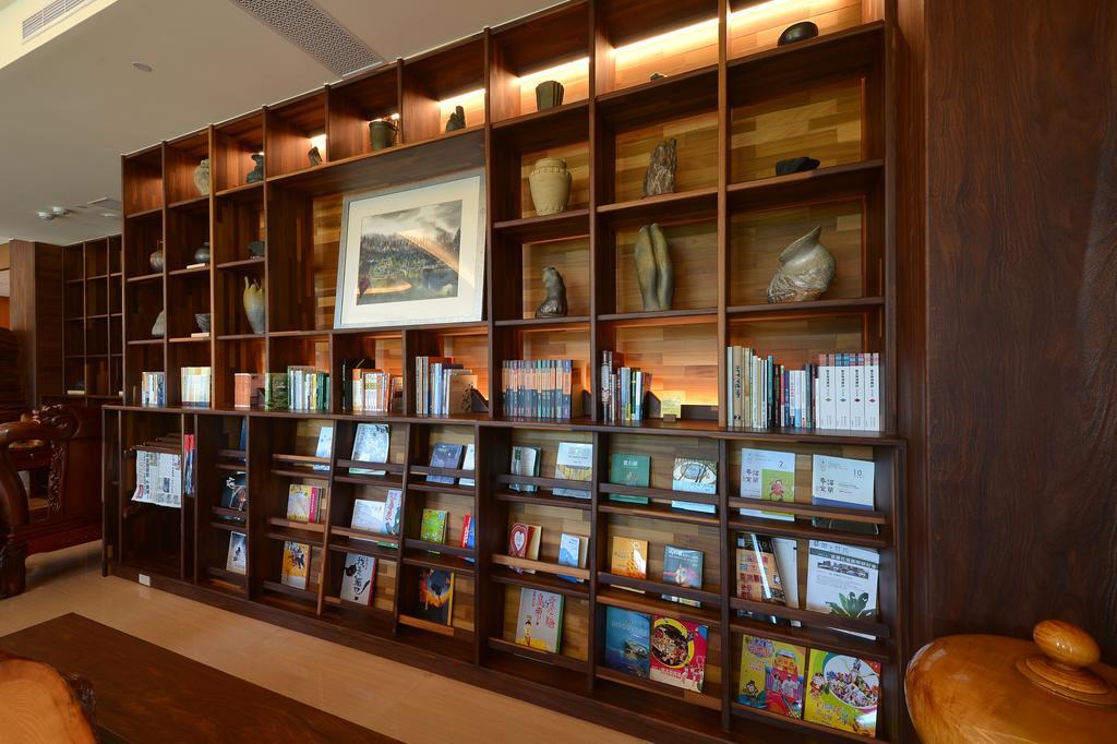 Shandori Hotel Jiaoxi Dış mekan fotoğraf