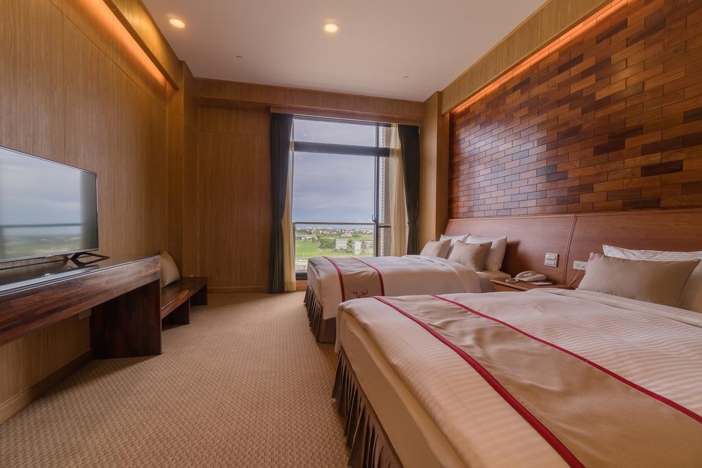 Shandori Hotel Jiaoxi Dış mekan fotoğraf