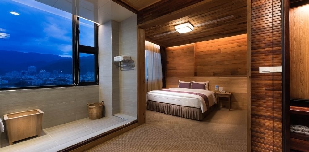 Shandori Hotel Jiaoxi Dış mekan fotoğraf