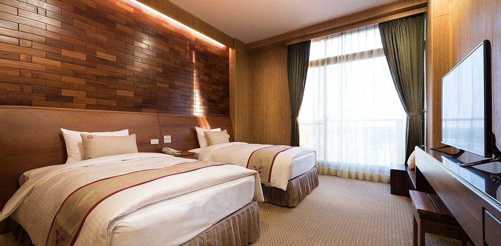 Shandori Hotel Jiaoxi Dış mekan fotoğraf
