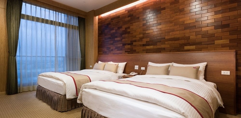 Shandori Hotel Jiaoxi Dış mekan fotoğraf