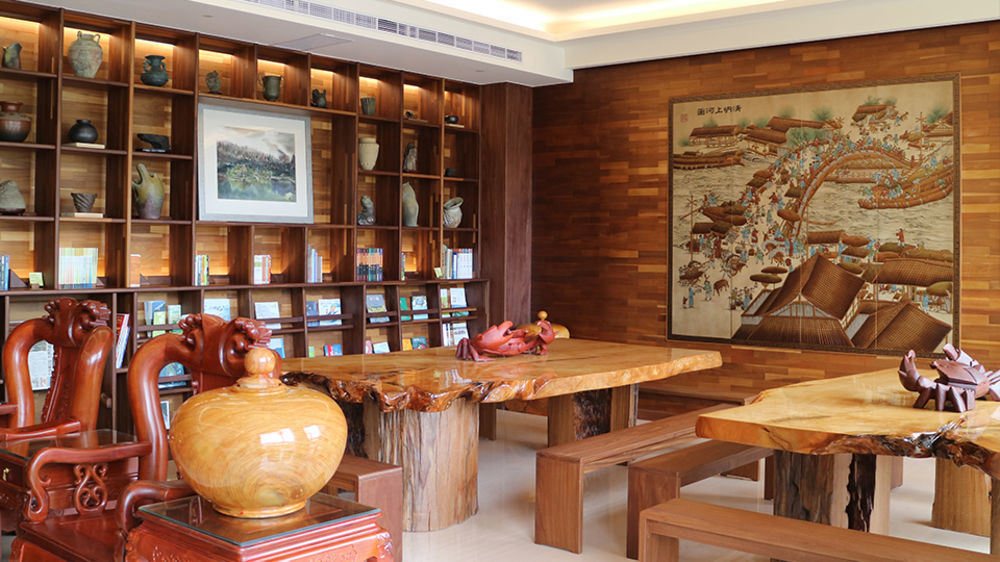 Shandori Hotel Jiaoxi Dış mekan fotoğraf