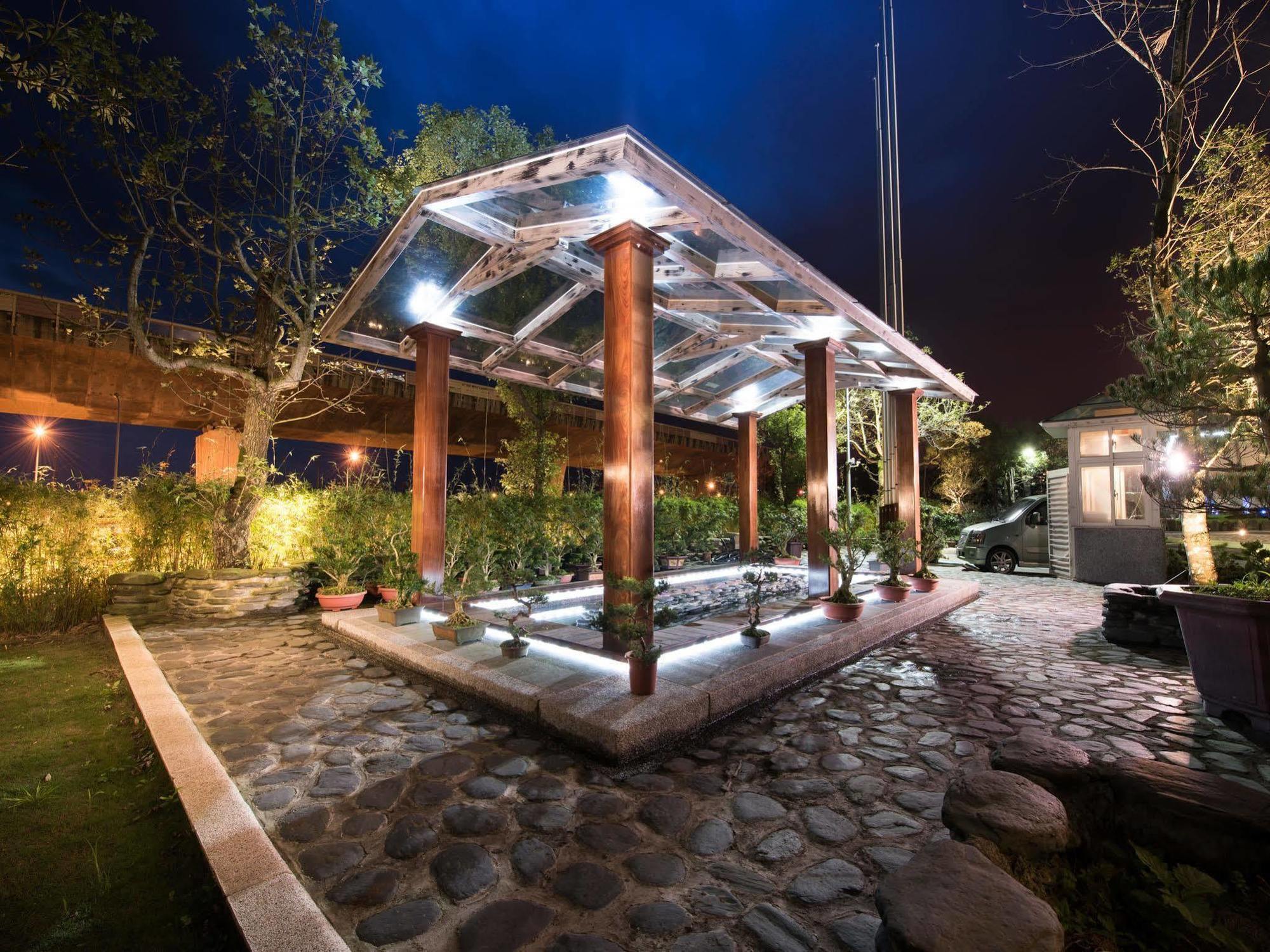 Shandori Hotel Jiaoxi Dış mekan fotoğraf