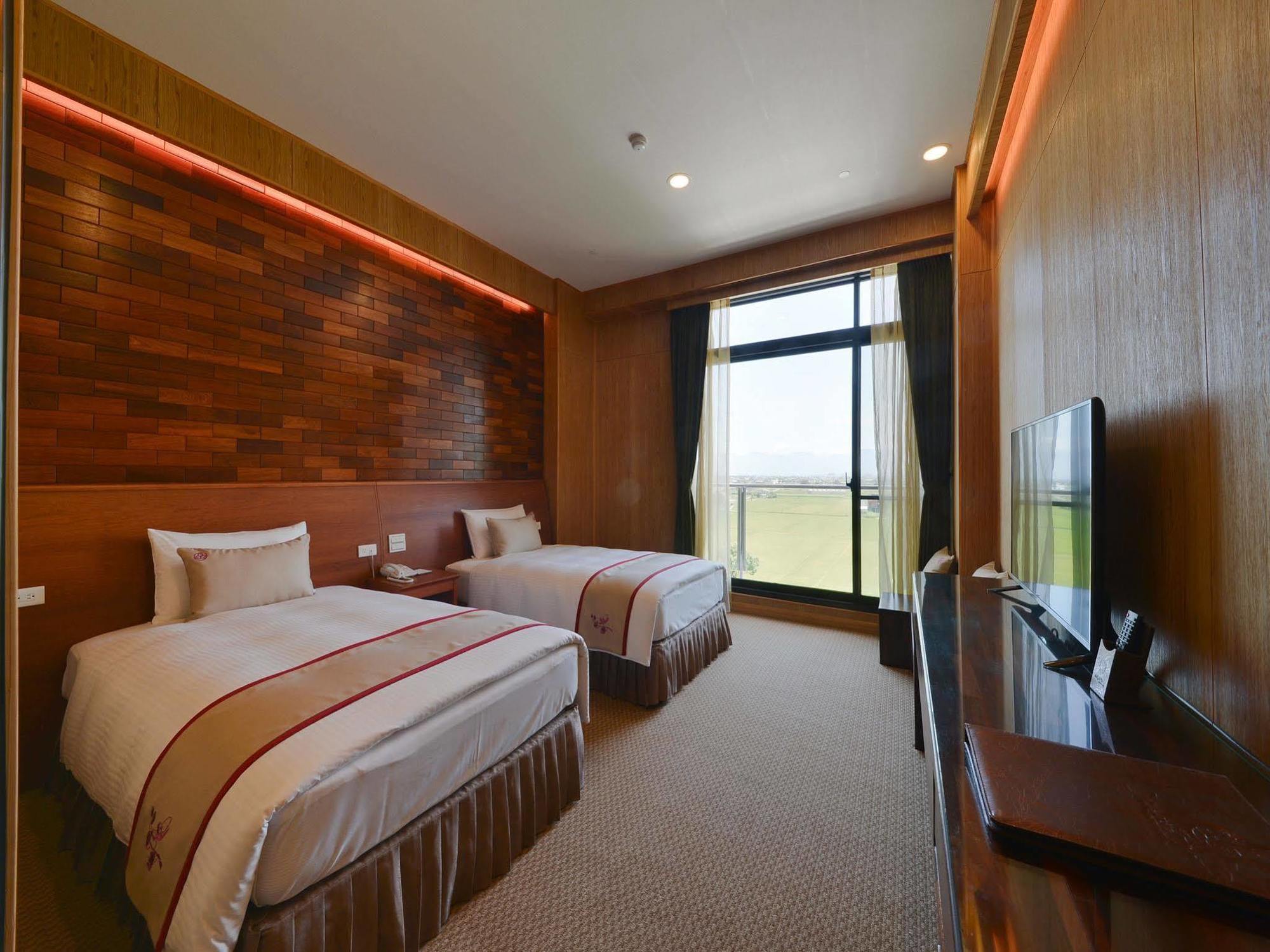 Shandori Hotel Jiaoxi Dış mekan fotoğraf