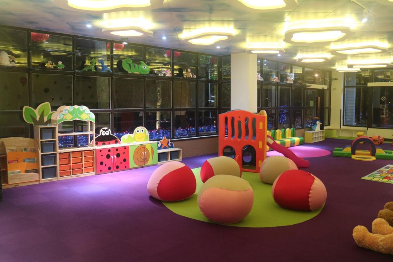 Shandori Hotel Jiaoxi Dış mekan fotoğraf