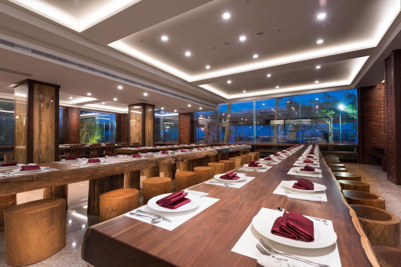 Shandori Hotel Jiaoxi Dış mekan fotoğraf