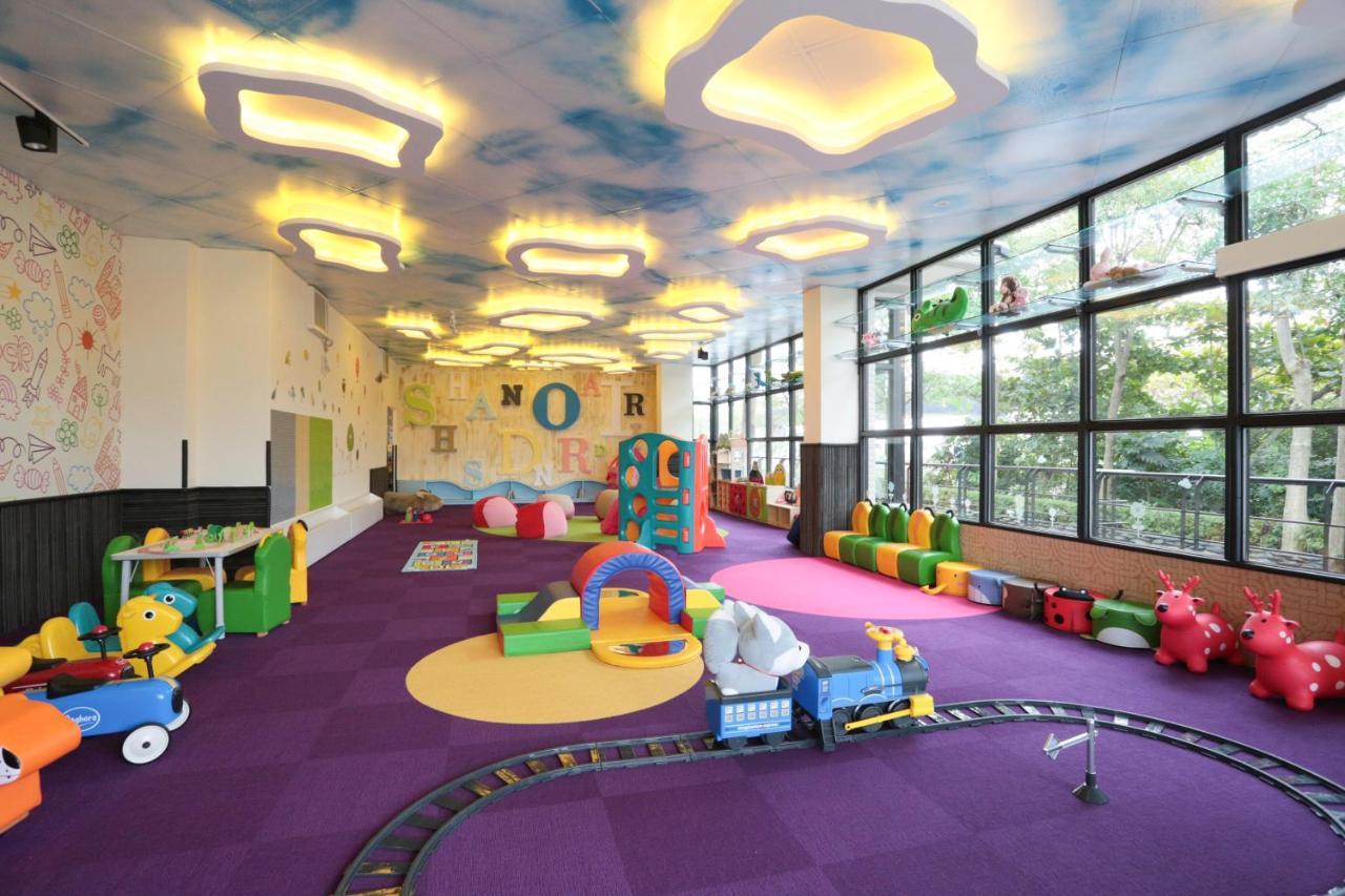 Shandori Hotel Jiaoxi Dış mekan fotoğraf