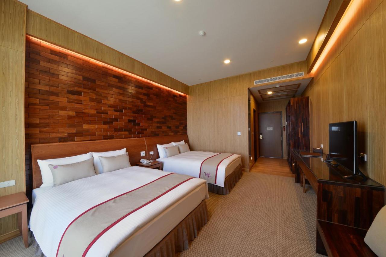 Shandori Hotel Jiaoxi Dış mekan fotoğraf