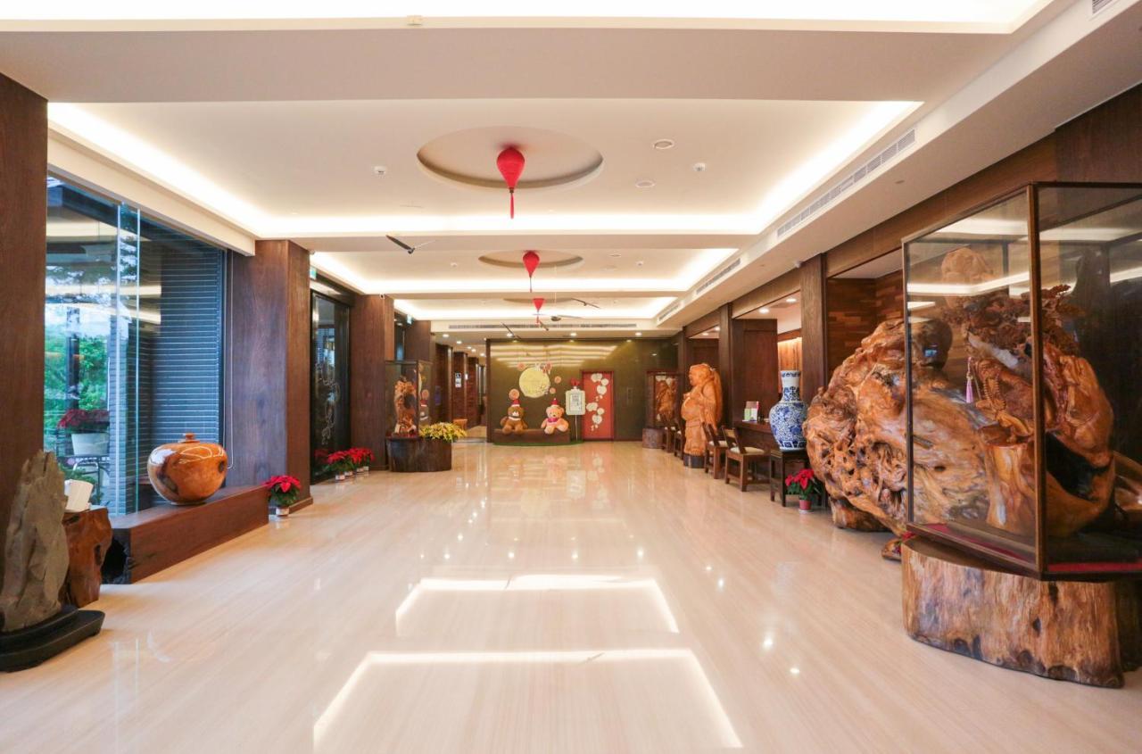 Shandori Hotel Jiaoxi Dış mekan fotoğraf