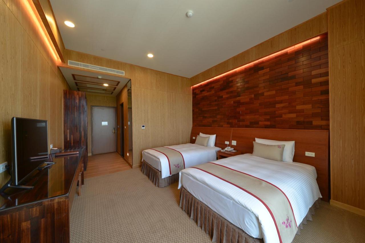 Shandori Hotel Jiaoxi Dış mekan fotoğraf