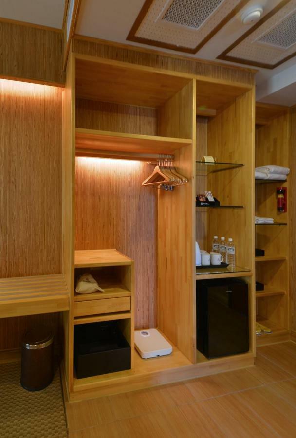 Shandori Hotel Jiaoxi Dış mekan fotoğraf