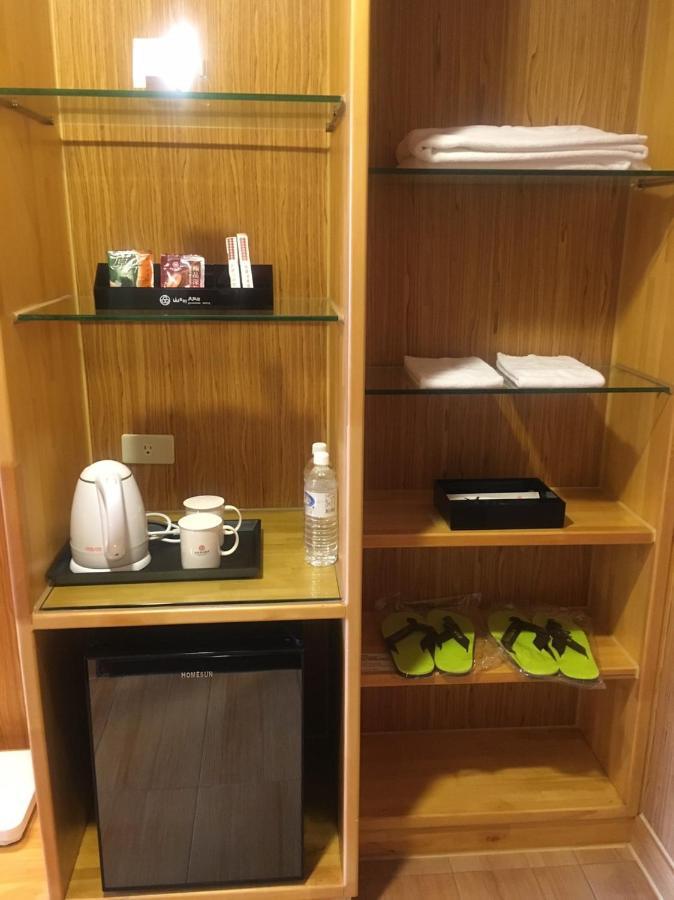 Shandori Hotel Jiaoxi Dış mekan fotoğraf