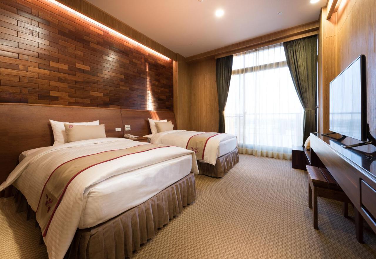 Shandori Hotel Jiaoxi Dış mekan fotoğraf